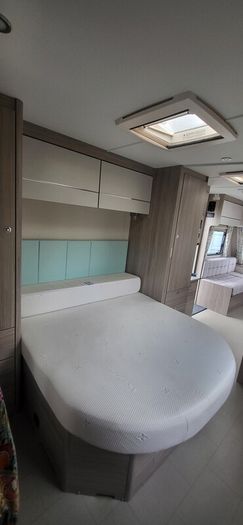 Elddis xplore 554 Touring Caravan