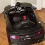 Audi R8 Spyder ride on car Image 3
