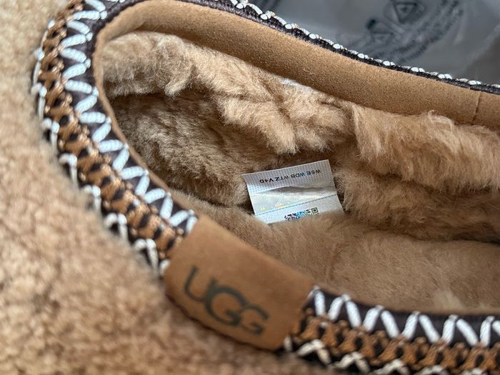NEW UGG Tasman Maxi Curly