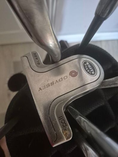 golf clubs