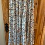 White & Multi Colour Pixie Daisy Dress Image 9