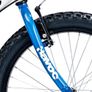 Concept Havoc Boys 6 Speed 20" Blue/White Image 6