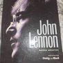 John Lennon .. Hard Back Book Unseen Archives Image 10
