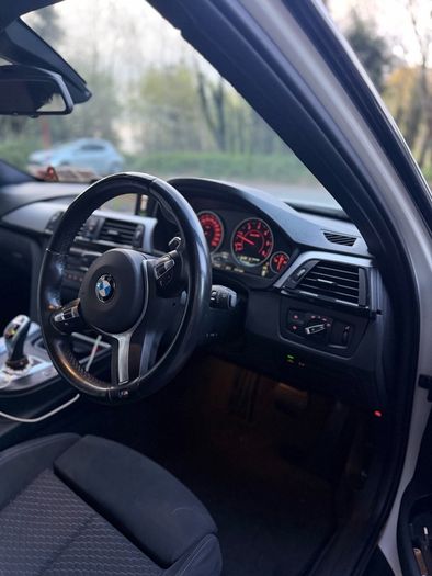 2014 Bmw 320 Estate M Sport