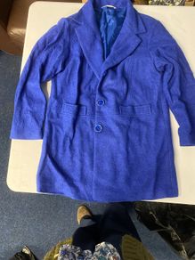 Gorgeous coat size 18