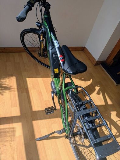 Merida eSpresso Electric Bike  Shimano STEPS Moto