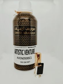 Creed Aventus Inspired Perfume Oil by Swiss Arabian 3ml