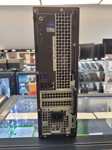 Dell Optiplex 3040 Sff Pc I5-6500 3,2ghz 8gb Ram 256gb Ssd Win10 Pro