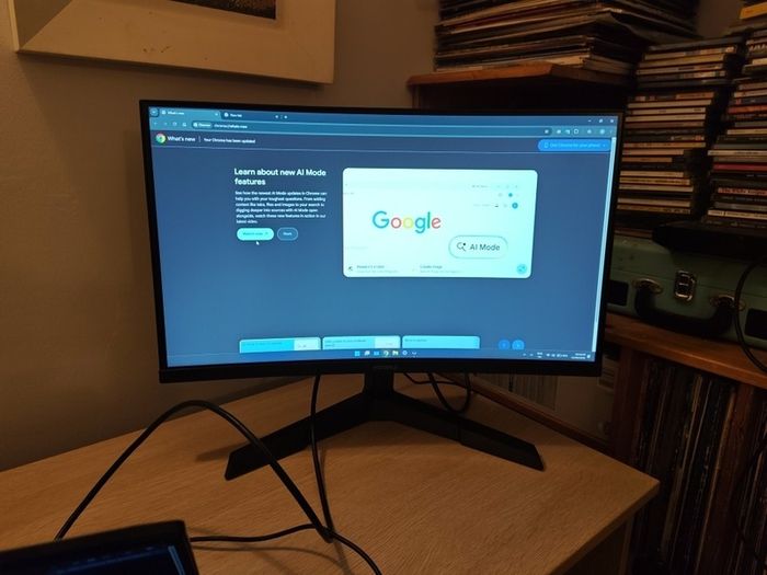 Koorui 24inch 1080p monitor 180hz VA