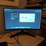 Koorui 24inch 1080p monitor 180hz VA Image 4