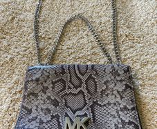 Michael Kors crossbody bag