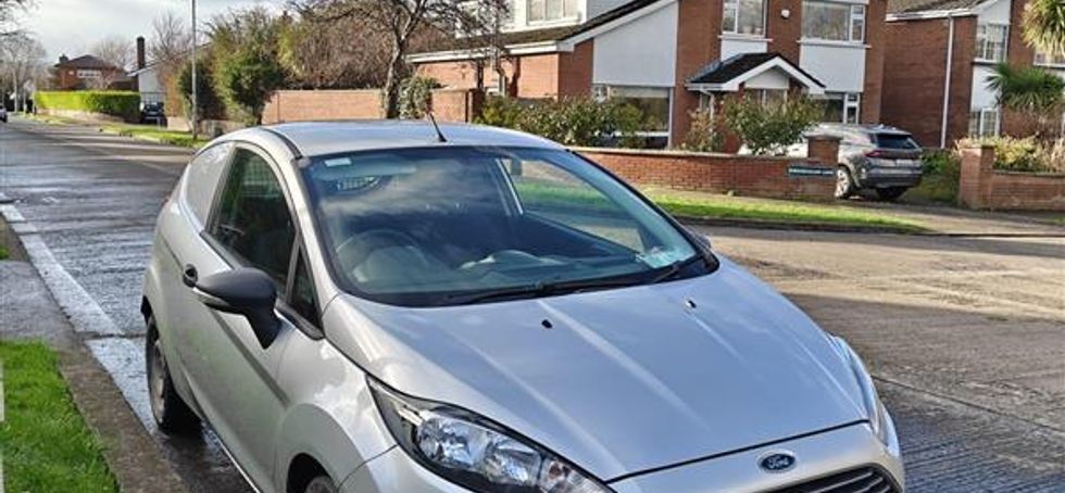 2015 Ford Fiesta For Sale in Rathfarnham, Dublin from Nicolep204