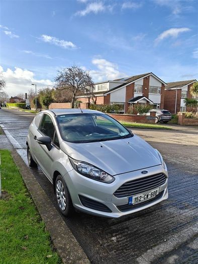 2015 Ford Fiesta For Sale in Rathfarnham, Dublin from Nicolep204