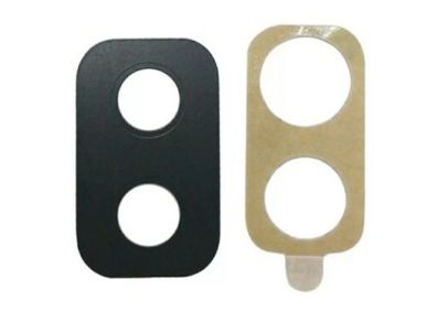 Samsung Galaxy J8 2018 Back Camera Glass Lens