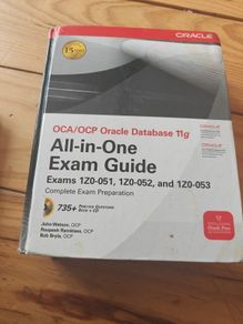 Oracle book