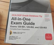 Oracle book