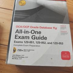 Oracle book