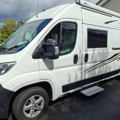 Citreon Relay camper van 151.