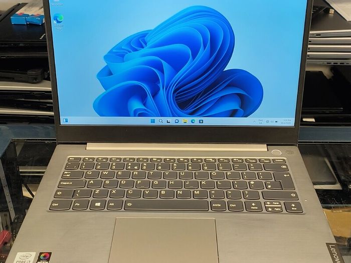 Lenovo ThinkBook14-IIL 20 SL Laptop - Intel Core i7-1065G7 (10th Gen), 8GB Ram | 500GB SSD, Windows 11 Pro, Intel IRIS Plus Graphics
