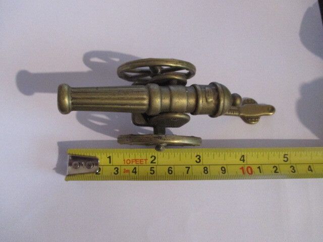 brass canon