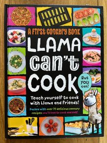 Llama can't cook