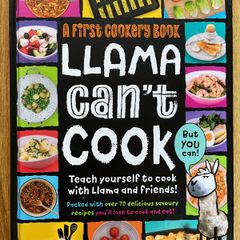Llama can't cook