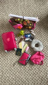 Our Generation Camp Set