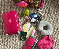 Our Generation Camp Set