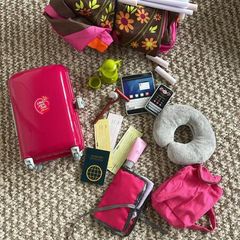 Our Generation Camp Set