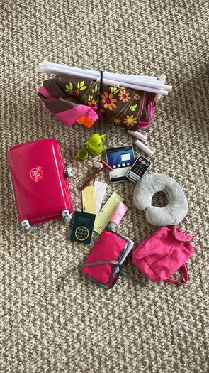 Our Generation Camp Set