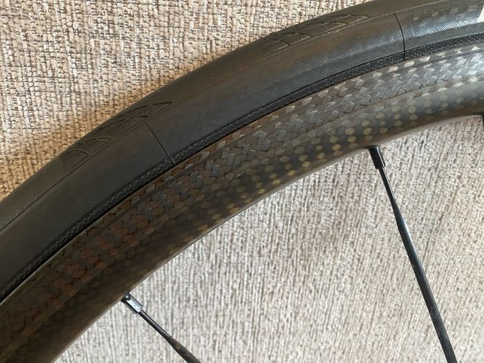 Mavic Ksyrium Pro Carbon SL UST Wheelset