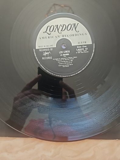 Los Lobos 12" - La Bamba