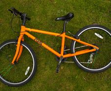 Frog 69 Hybrid 26 Kids Bike New Chain Tubes Ready To Ride