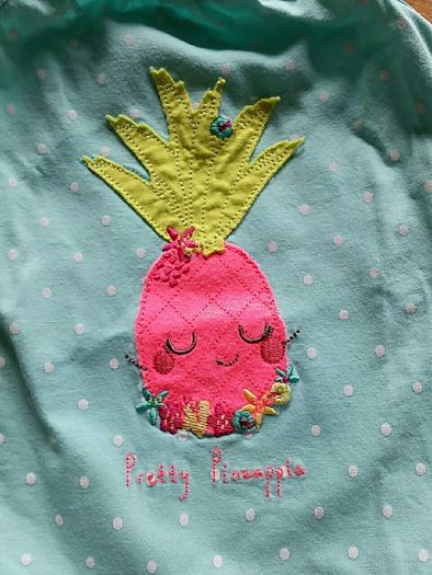 Baby vest