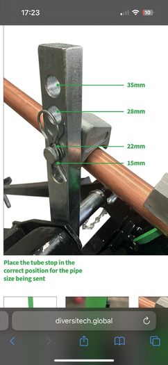 hilmor pipe benders and Irwin pipe vise