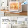 Over counter table top dishwasher Image 6