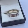 18K Gold Band Image 2