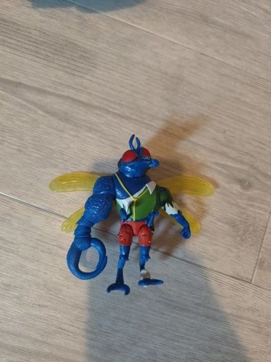 TMNT Mutant Mayhem - Van and figures