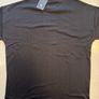 Carpe Omnia Bold Logo T-Shirt Black - Size Small Image 4