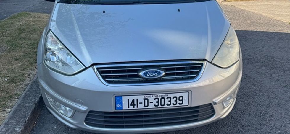2014 Ford Galaxy