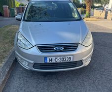 2014 Ford Galaxy