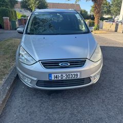 2014 Ford Galaxy