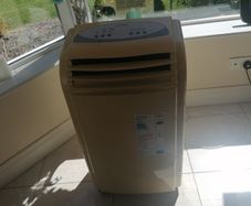 plug in a/c unit