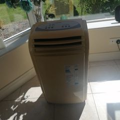 plug in a/c unit