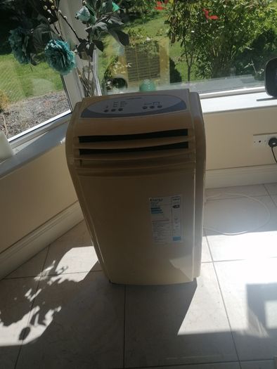 plug in a/c unit