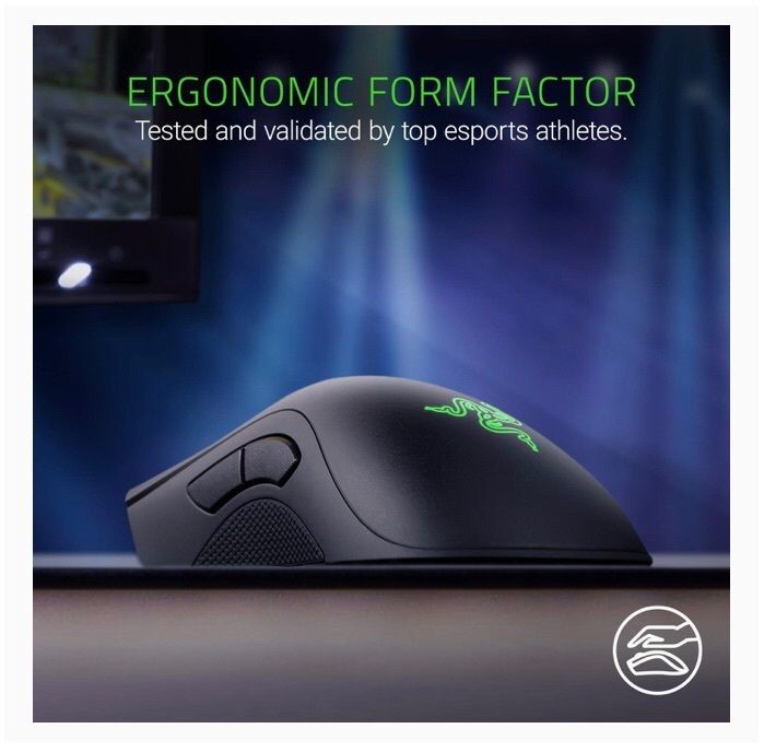Razer Deathadder Elite Gaming Mouse