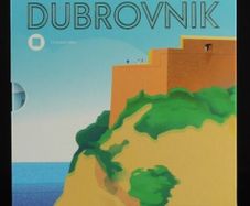 Croatia Official Euro Coin Set 2023. 8 coins. 3.88 Euro. Uncirculated.