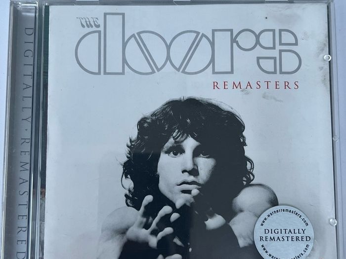 The Doors -  Remasters - CD