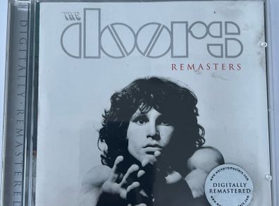 The Doors -  Remasters - CD