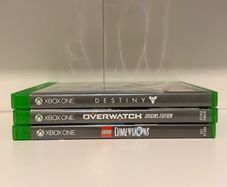 Xbox One Game Bundle x3